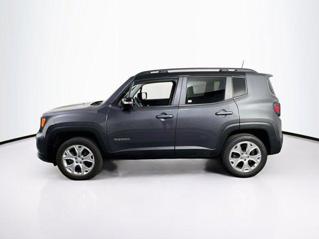 used 2023 Jeep Renegade car, priced at $23,564
