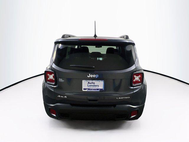 used 2023 Jeep Renegade car, priced at $23,564