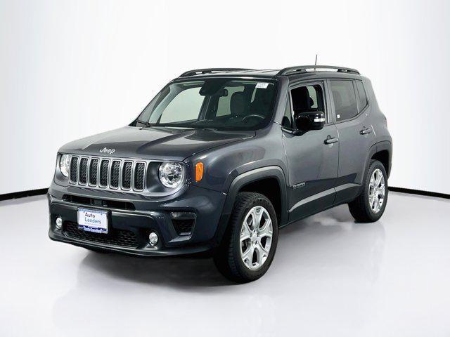 used 2023 Jeep Renegade car, priced at $23,564