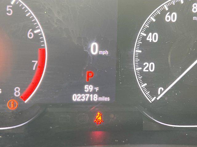 used 2022 Honda Accord car, priced at $26,440