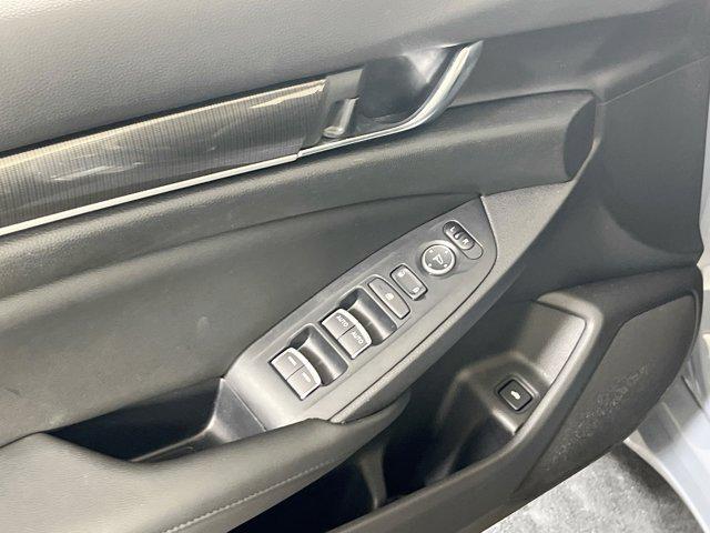 used 2022 Honda Accord car, priced at $26,440
