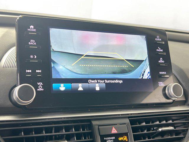 used 2022 Honda Accord car, priced at $26,440