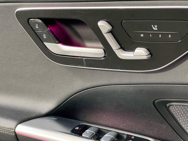 used 2022 Mercedes-Benz C-Class car, priced at $35,217