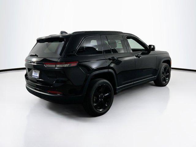 used 2023 Jeep Grand Cherokee car, priced at $33,140