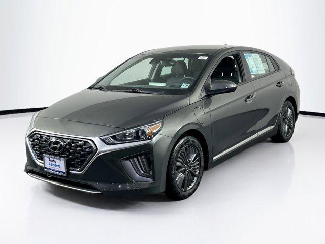 used 2022 Hyundai Ioniq Plug-In Hybrid car, priced at $19,795
