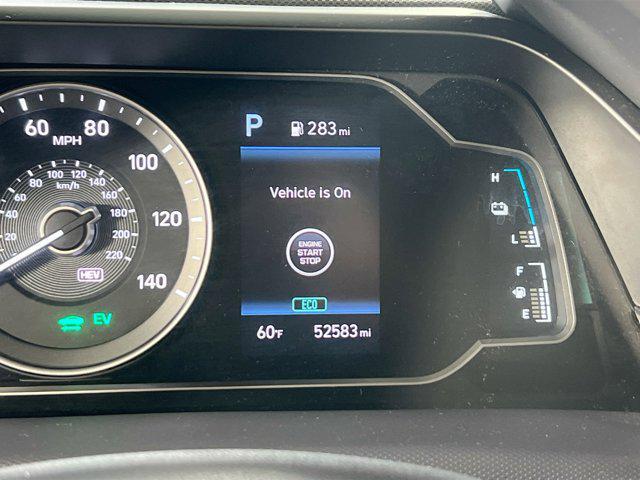 used 2022 Hyundai Ioniq Plug-In Hybrid car, priced at $19,795