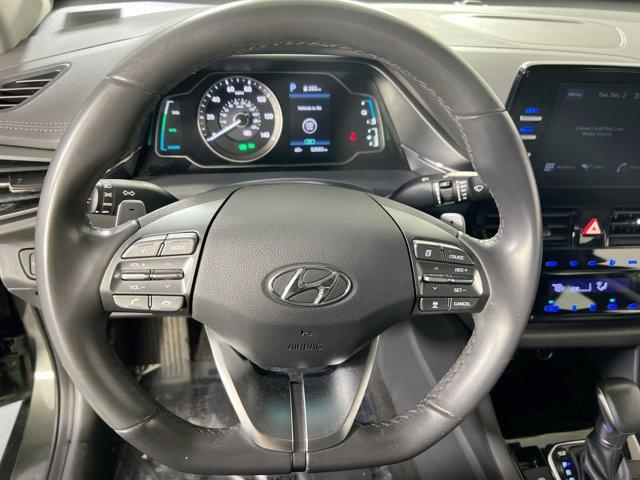 used 2022 Hyundai Ioniq Plug-In Hybrid car, priced at $19,795