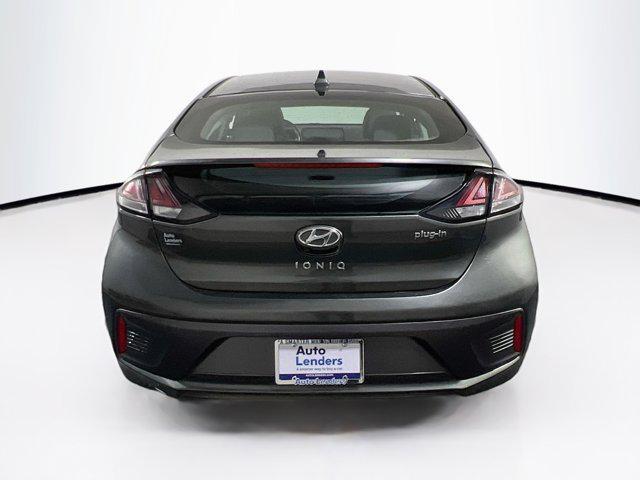 used 2022 Hyundai Ioniq Plug-In Hybrid car, priced at $19,795
