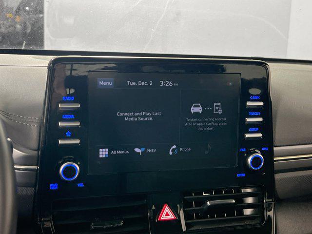 used 2022 Hyundai Ioniq Plug-In Hybrid car, priced at $19,795