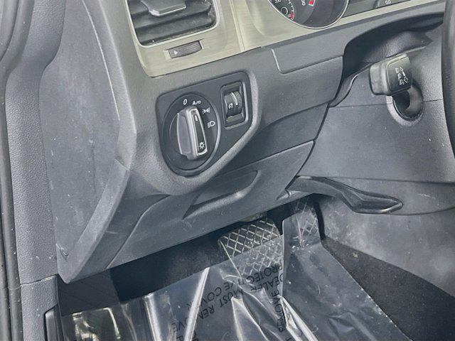 used 2017 Volkswagen Golf car, priced at $14,594