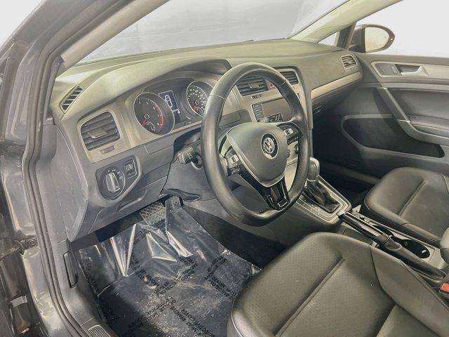used 2017 Volkswagen Golf car, priced at $14,594