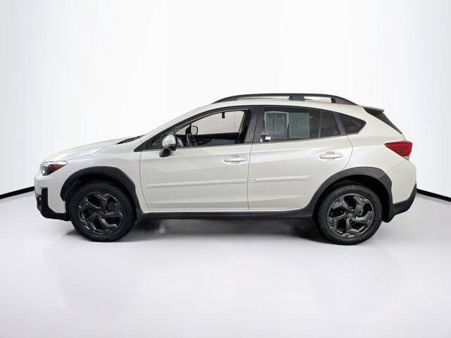 used 2023 Subaru Crosstrek car, priced at $27,340