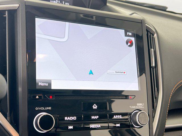 used 2023 Subaru Crosstrek car, priced at $27,340