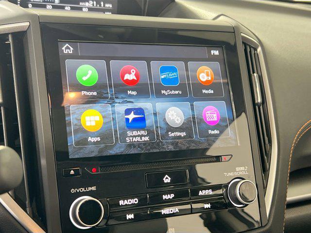 used 2023 Subaru Crosstrek car, priced at $27,340