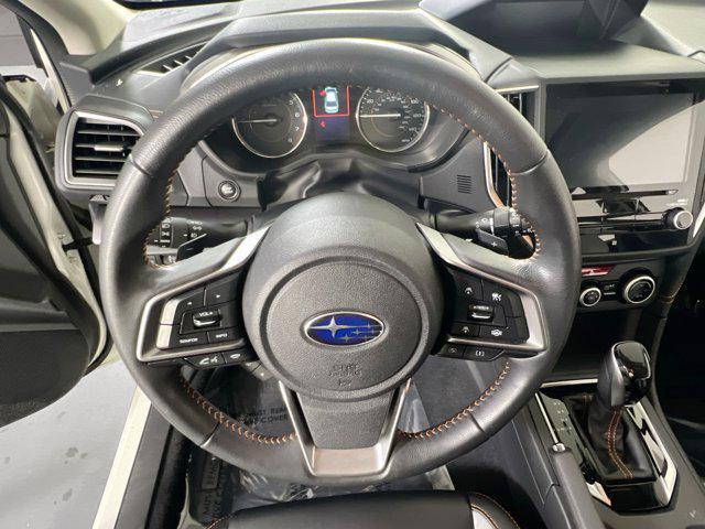 used 2023 Subaru Crosstrek car, priced at $27,340
