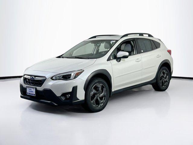 used 2023 Subaru Crosstrek car, priced at $27,340