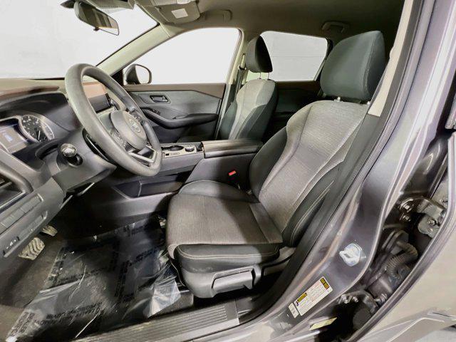 used 2021 Nissan Rogue car, priced at $21,794