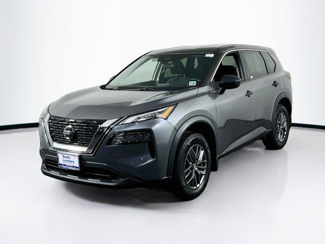 used 2021 Nissan Rogue car, priced at $21,794