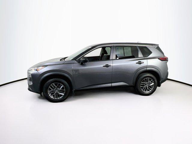 used 2021 Nissan Rogue car, priced at $21,794