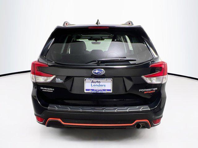 used 2023 Subaru Forester car, priced at $28,697