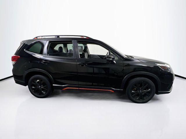 used 2023 Subaru Forester car, priced at $28,697