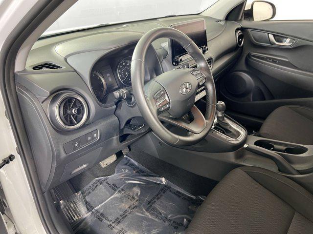 used 2023 Hyundai Kona car, priced at $24,103
