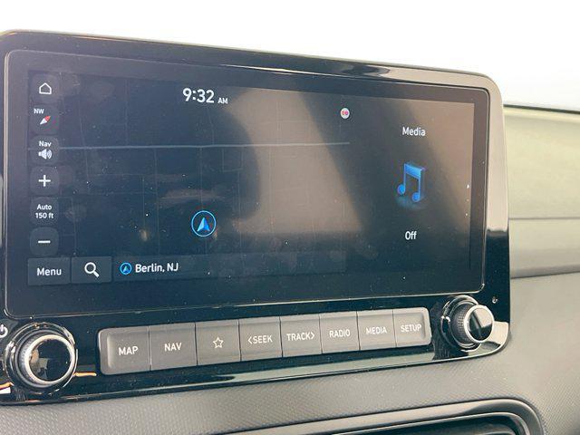 used 2023 Hyundai Kona car, priced at $24,103
