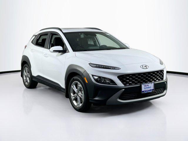 used 2023 Hyundai Kona car, priced at $24,103
