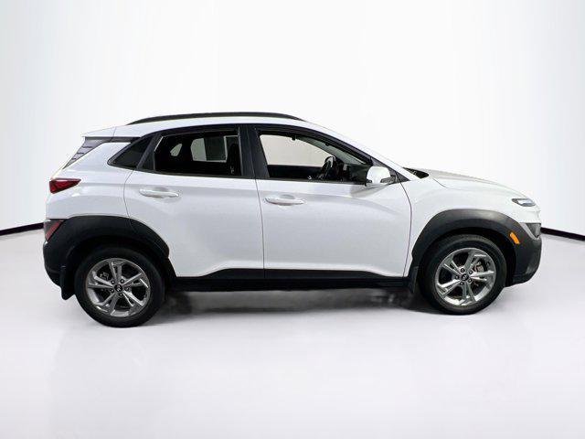 used 2023 Hyundai Kona car, priced at $24,103