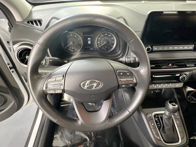 used 2023 Hyundai Kona car, priced at $24,103