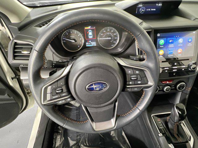 used 2023 Subaru Crosstrek car, priced at $28,385