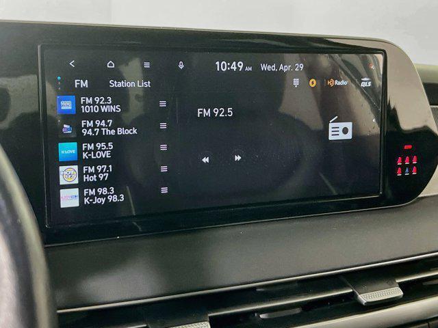 used 2023 Hyundai Palisade car, priced at $36,802