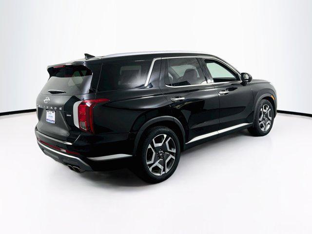 used 2023 Hyundai Palisade car, priced at $36,802