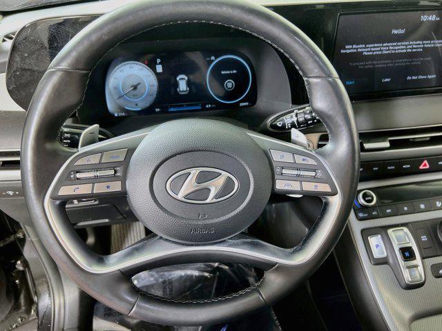 used 2023 Hyundai Palisade car, priced at $36,802