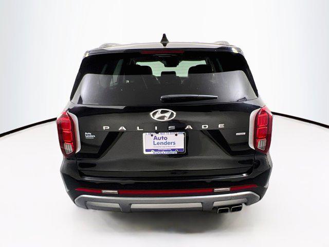 used 2023 Hyundai Palisade car, priced at $36,802