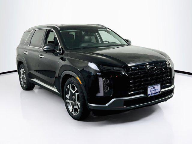 used 2023 Hyundai Palisade car, priced at $36,802
