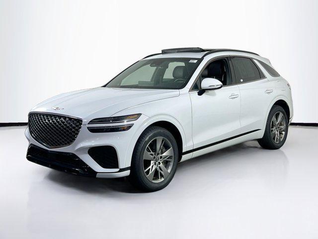 used 2024 Genesis GV70 car, priced at $49,915