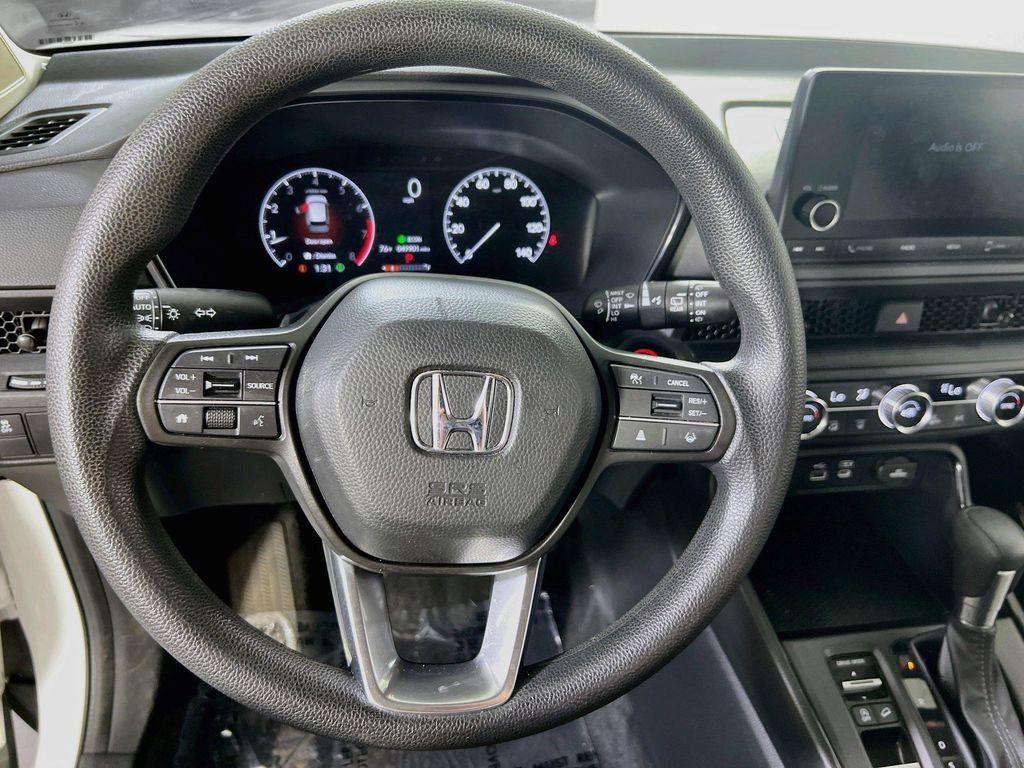 used 2023 Honda CR-V car, priced at $28,990
