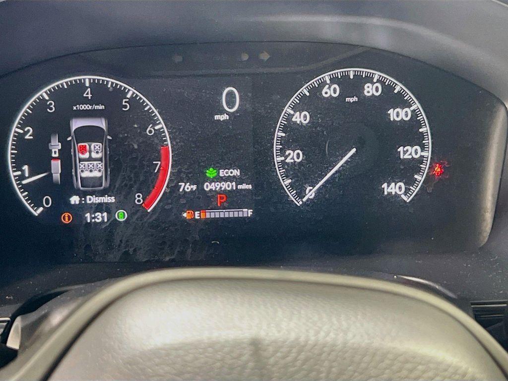 used 2023 Honda CR-V car, priced at $28,990