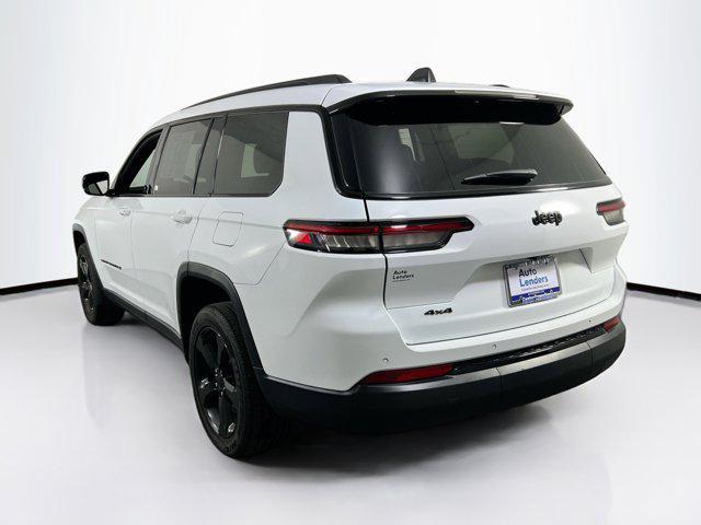 used 2023 Jeep Grand Cherokee L car, priced at $33,039