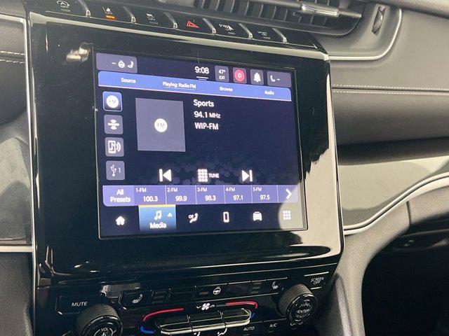 used 2023 Jeep Grand Cherokee car, priced at $32,224