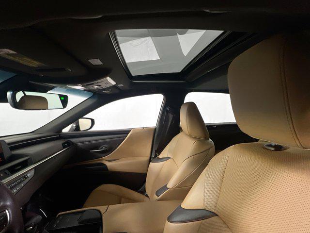 used 2020 Lexus ES 350 car, priced at $29,695
