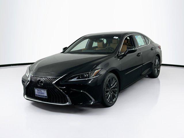 used 2020 Lexus ES 350 car, priced at $29,695