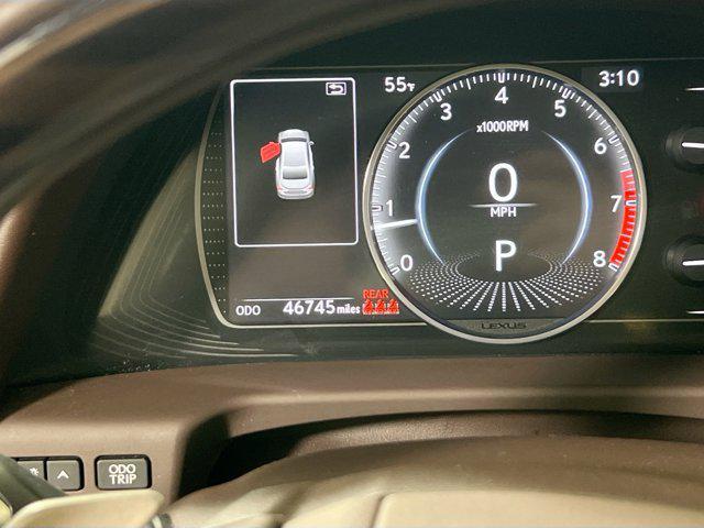 used 2020 Lexus ES 350 car, priced at $29,695