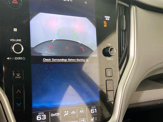 used 2020 Subaru Legacy car, priced at $20,652