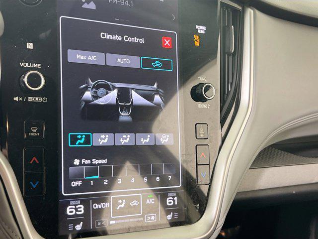 used 2020 Subaru Legacy car, priced at $20,652