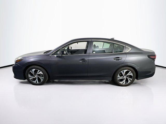 used 2020 Subaru Legacy car, priced at $20,652