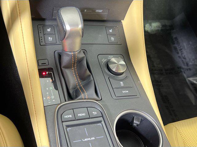 used 2016 Lexus RC 300 car, priced at $27,715