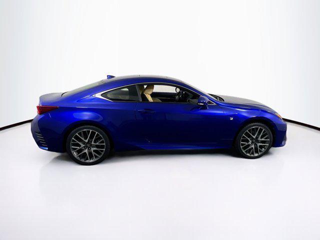 used 2016 Lexus RC 300 car, priced at $27,715