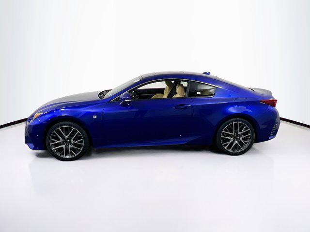 used 2016 Lexus RC 300 car, priced at $27,715